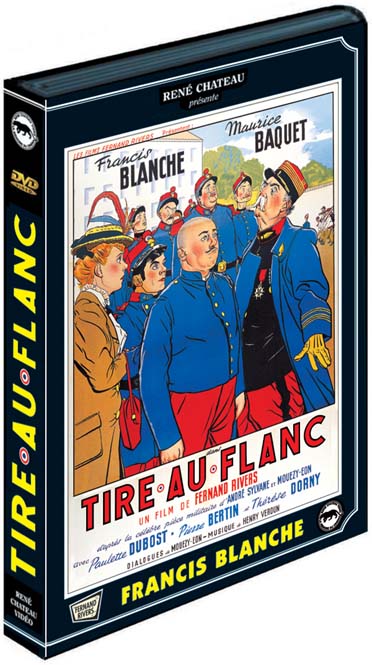 Tire au flanc [DVD]