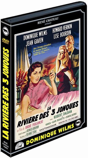 La rivière des 3 jonques [DVD]