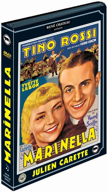Marinella [DVD]