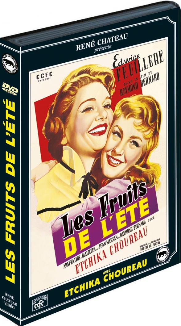 Les fruits de l'été [DVD]