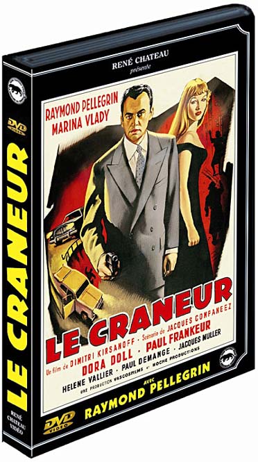 Le craneur [DVD]