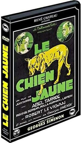 Le chien jaune [DVD]
