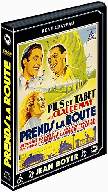 Prends la route [DVD]