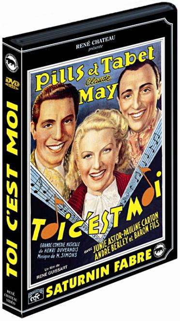 Toi c'est moi [DVD]