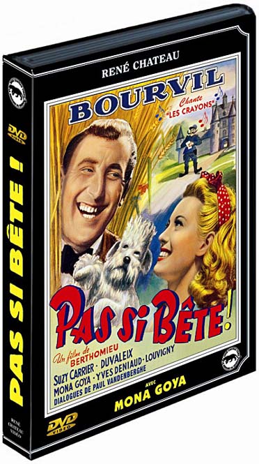 Pas si bête! [DVD]