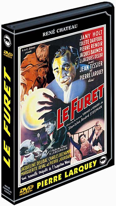 Le furet [DVD]