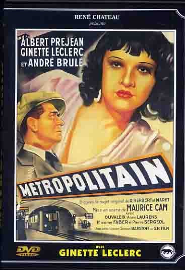 Métropolitan [DVD]
