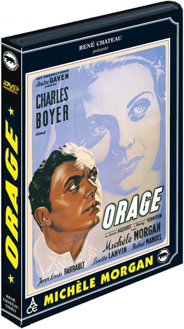 Orage [DVD]