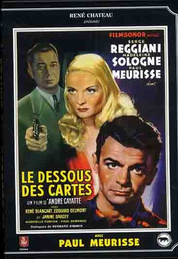 Les dessous des cartes [DVD]