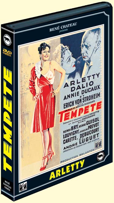 La tempête [DVD]