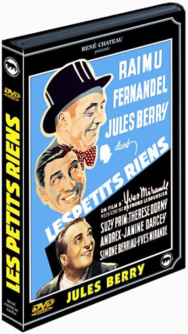 Les petits riens [DVD]
