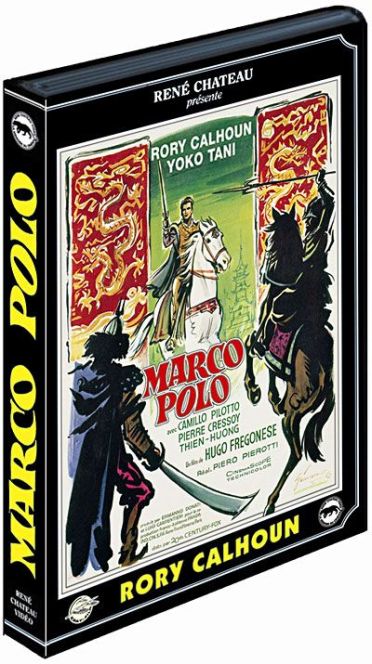 Marco Polo [DVD]