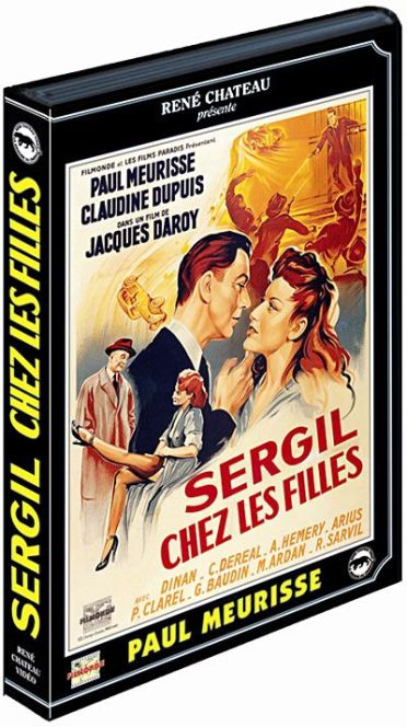 Sergil chez les filles [DVD]
