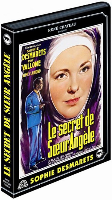 Le secret de Soeur Angèle [DVD]