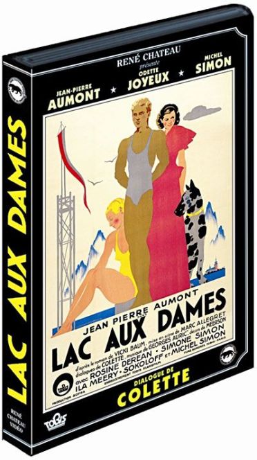 Le lac aux dames [DVD]