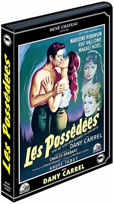 Les Possédées [DVD]