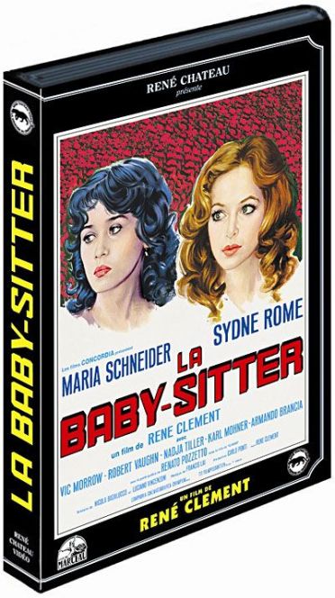 La Baby-Sitter [DVD]