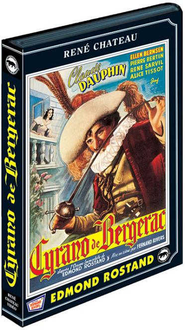 Cyrano de Bergerac [DVD]