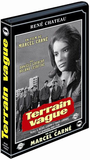 Terrain vague [DVD]
