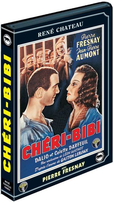 Chéri-bibi [DVD]