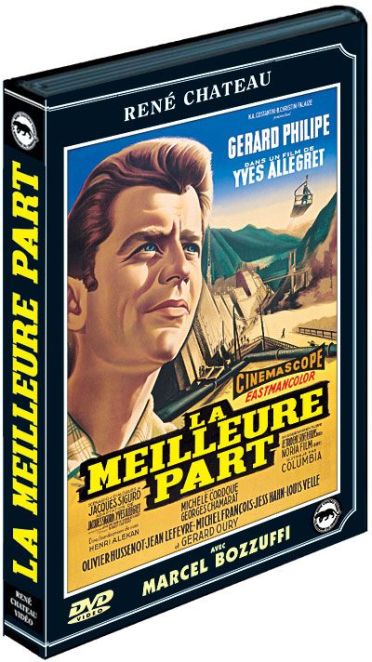 La Meilleure Part [DVD]