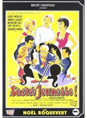 Sacrée jeunesse ! [DVD]