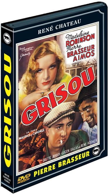 Grisou [DVD]