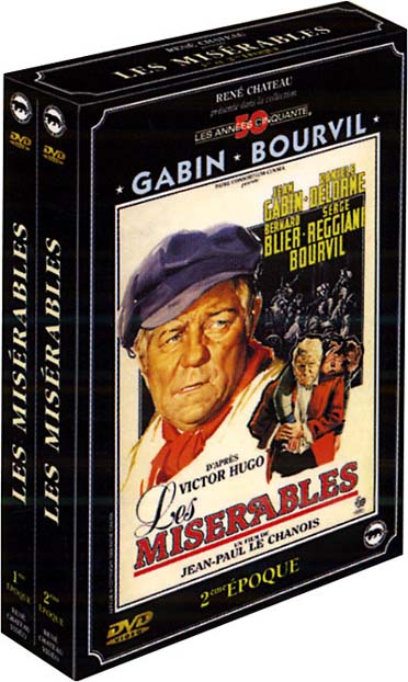Les Miserables, 1ere Epoque;Les Miserables, 2eme Epoque [DVD]
