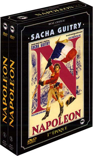 Napoléon [DVD]