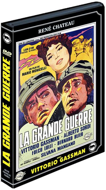 La Grande guerre [DVD]