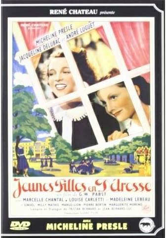 Jeunes filles en détresse [DVD]