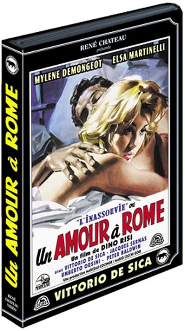 Un amour à Rome [DVD]