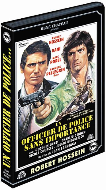 Un officier de police sans importance [DVD]