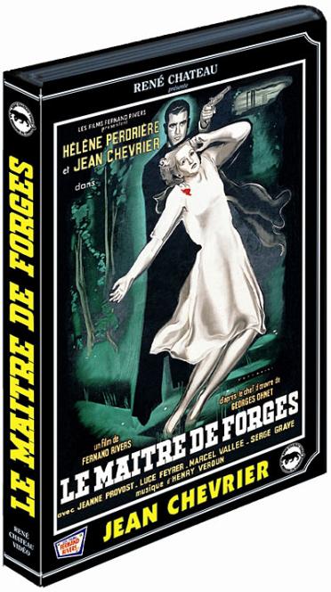 Le maître de forges [DVD]