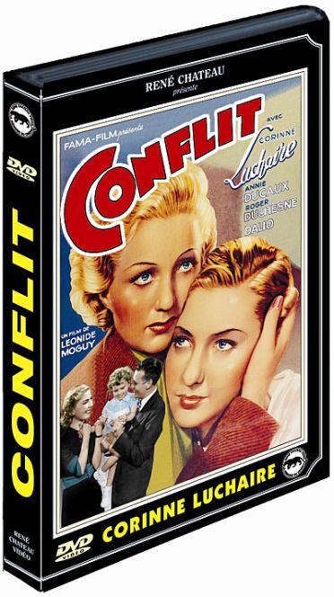 Conflit [DVD]