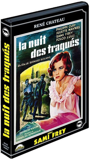 La nuit des traqués [DVD]