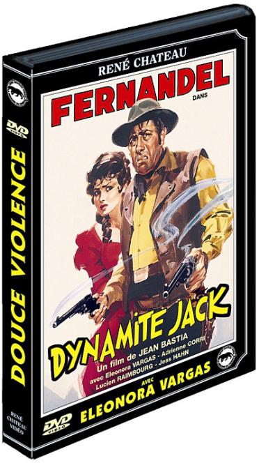 Dynamite Jack [DVD]