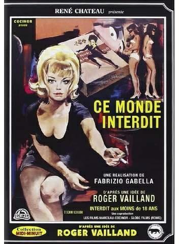 Ce monde interdit [DVD]