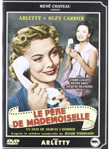 Le père de mademoiselle [DVD]