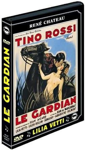 Le gardian [DVD]