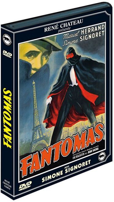 Fantômas [DVD]
