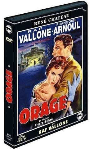 Orage [DVD]