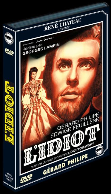 L'Idiot [DVD]