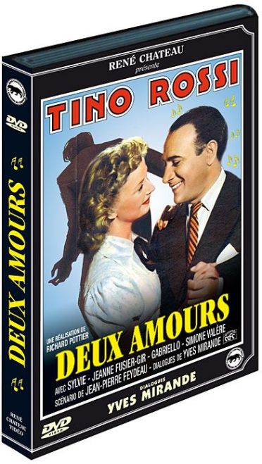 Deux amours [DVD]