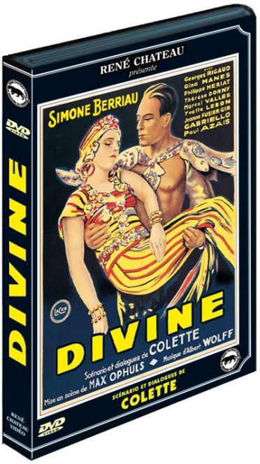 Divine [DVD]