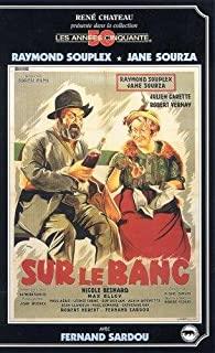 Sur le banc [DVD]