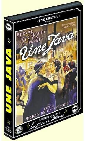 Une java [DVD]