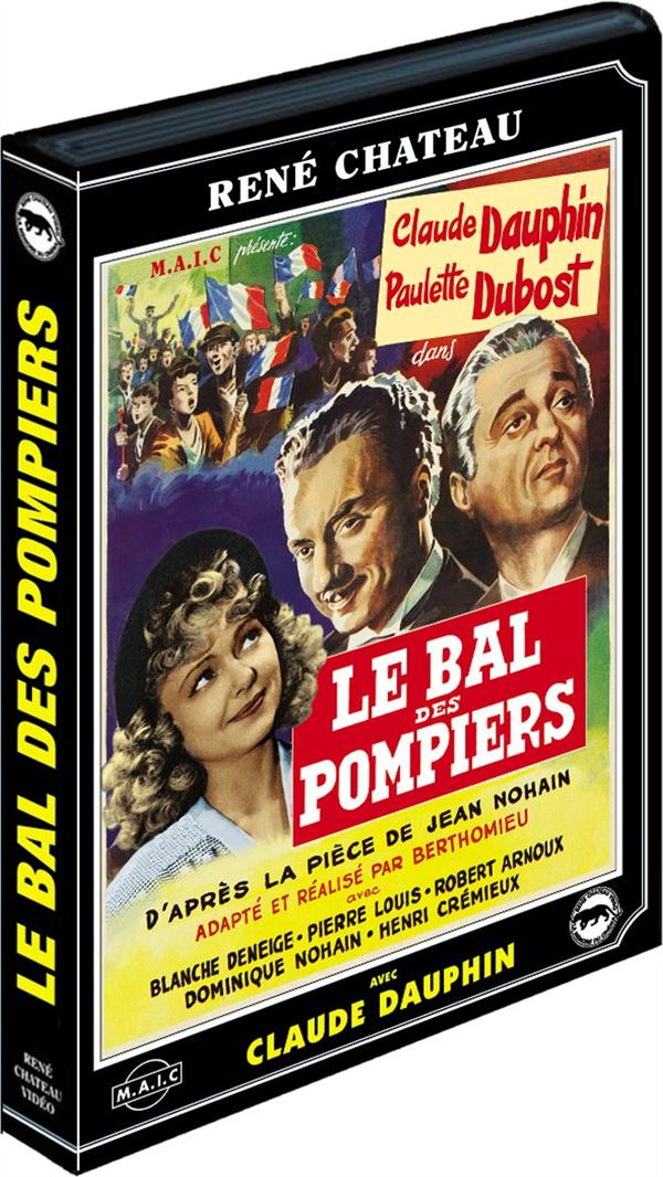 Le bal des pompiers [DVD]