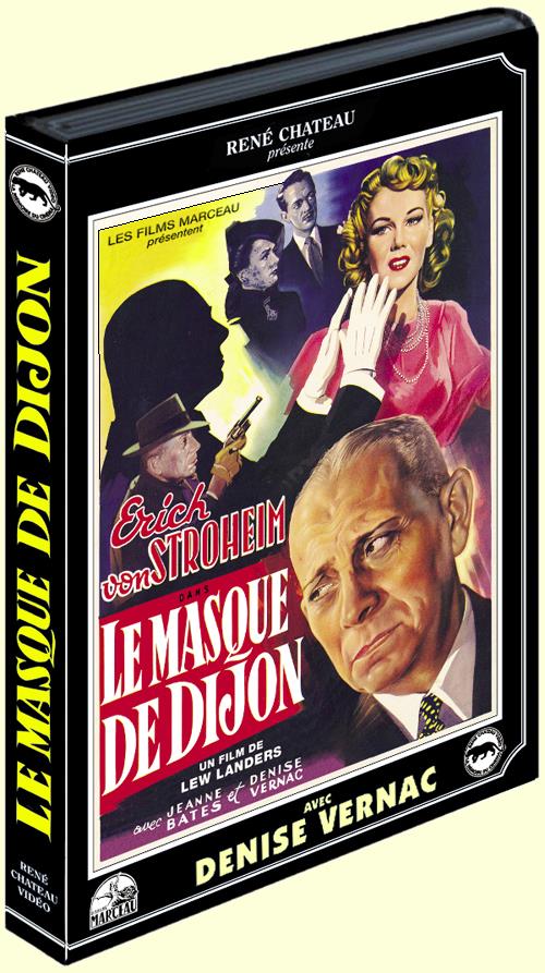 Le masque de Dijon [DVD]