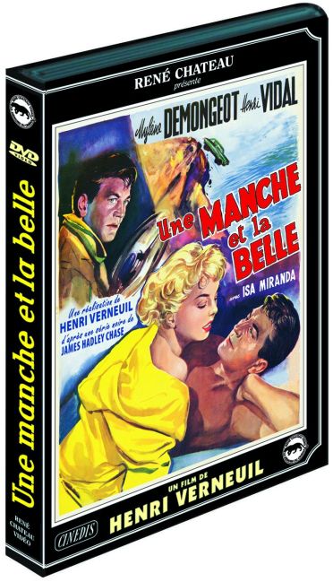 Une manche et la belle [DVD]